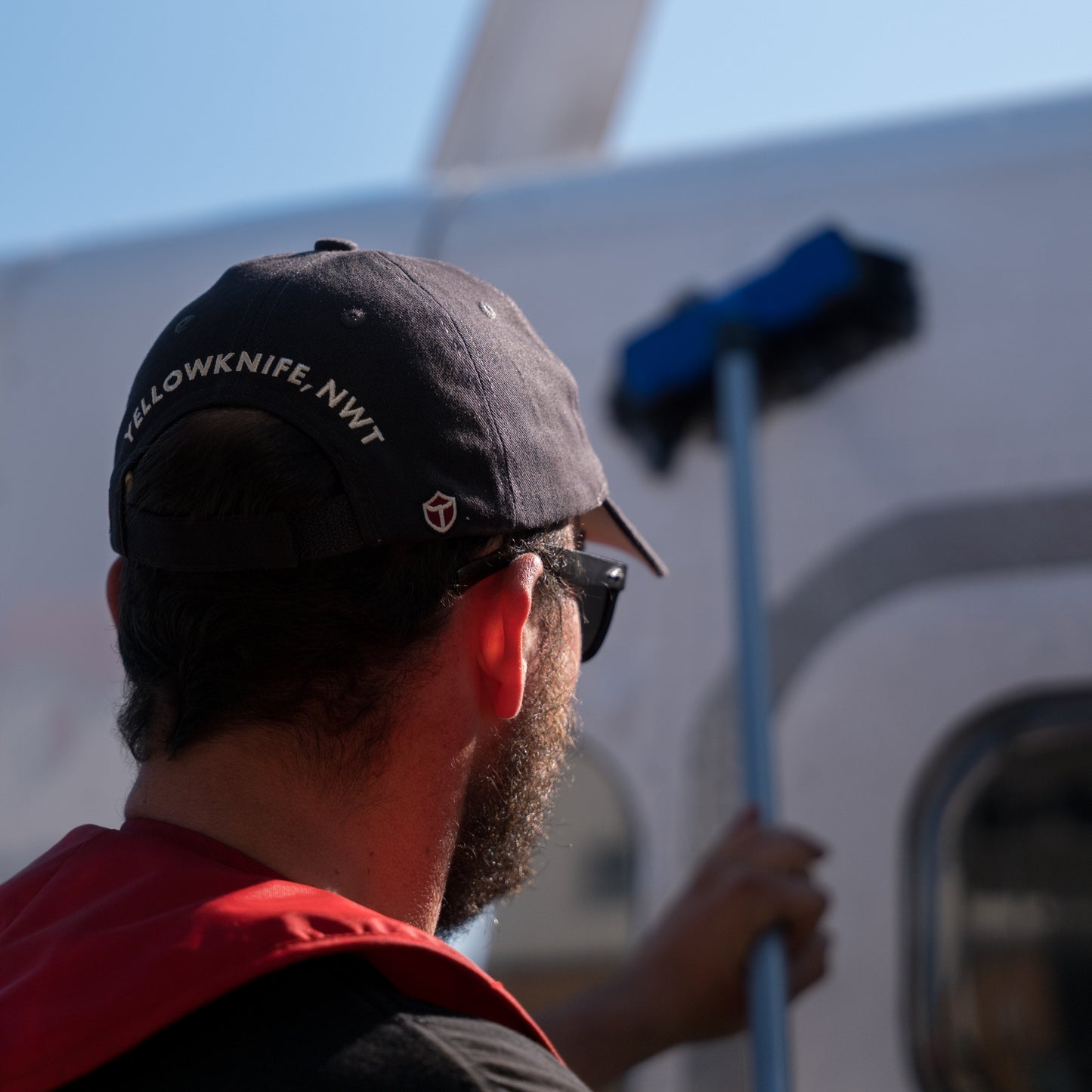 Signature Air Tindi Cap