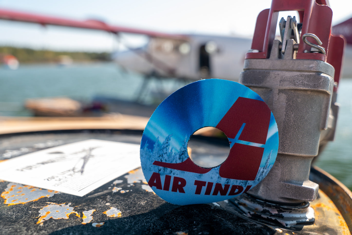 Air Tindi Logo