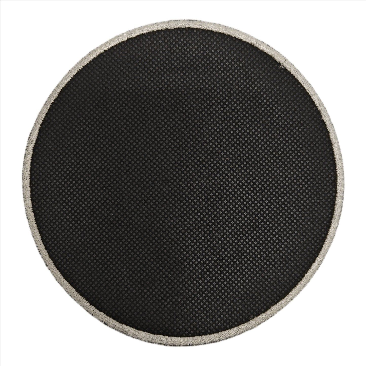 Back view of the Air Tindi Classic Dash 7 Sew-On Patch