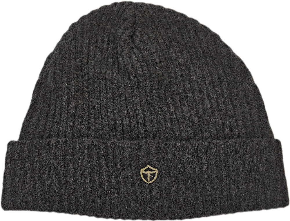 Back view of the Air Tindi Essential Wool Winter Toque