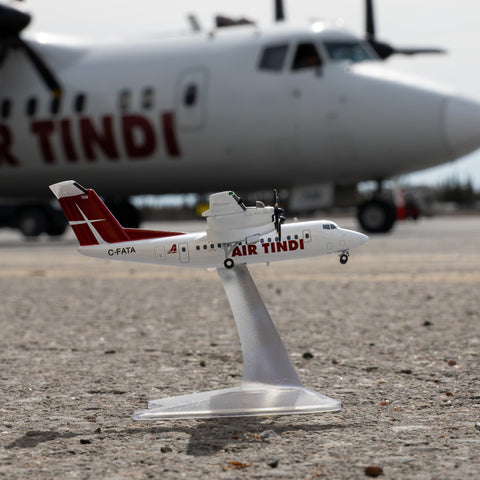 Air Tindi Dash 7 Die-Cast Model