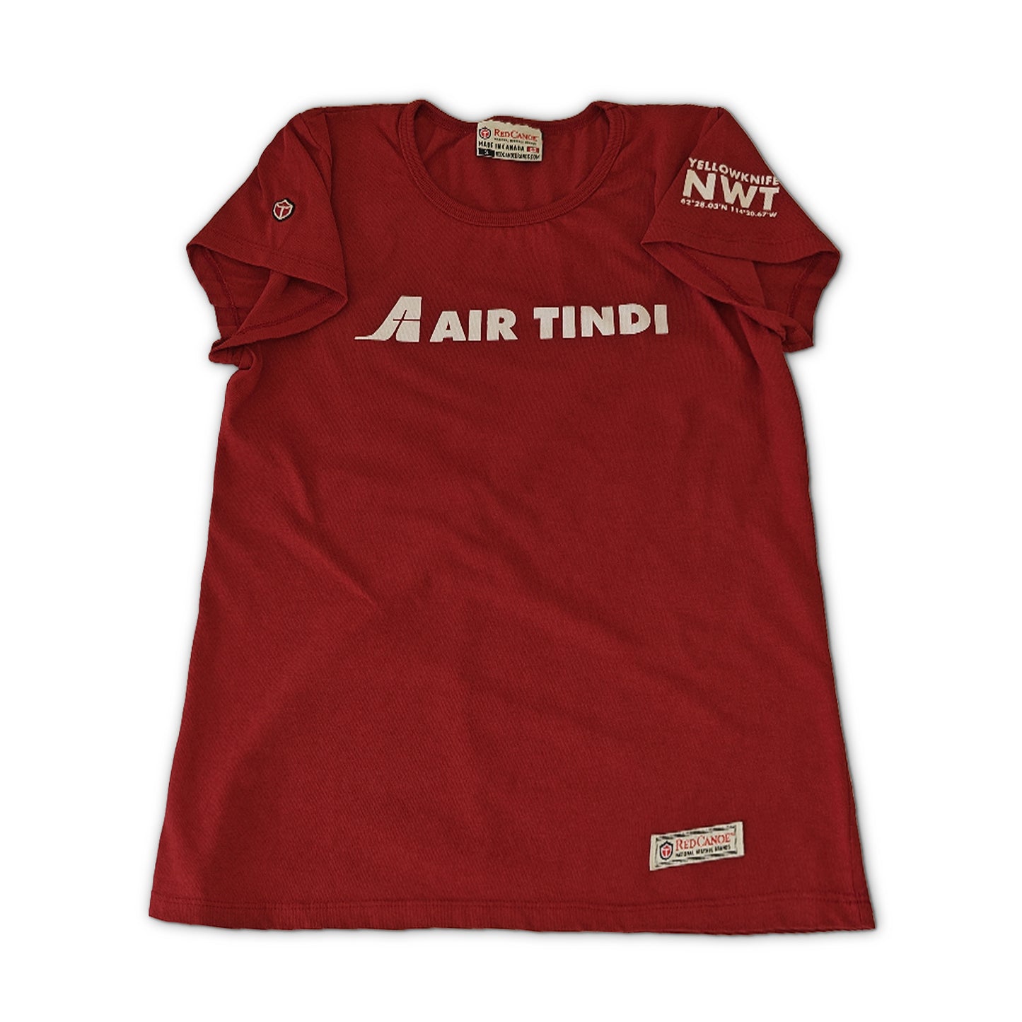 Air Tindi Legacy Tee