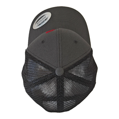 Air Tindi Essential Trucker Cap in Charcoal