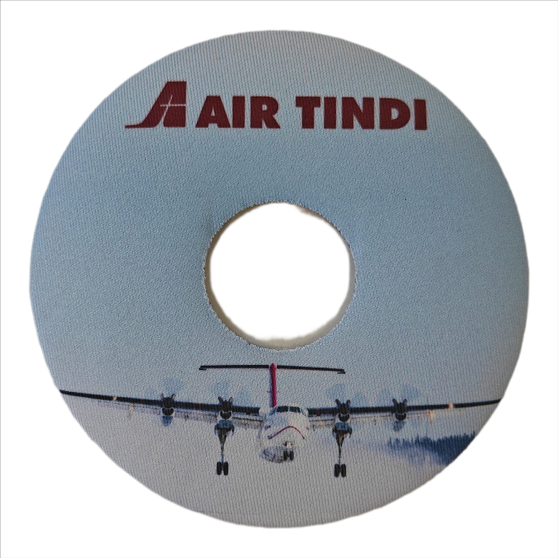 Air Tindi Lil Sucker cup holder in Dash 7