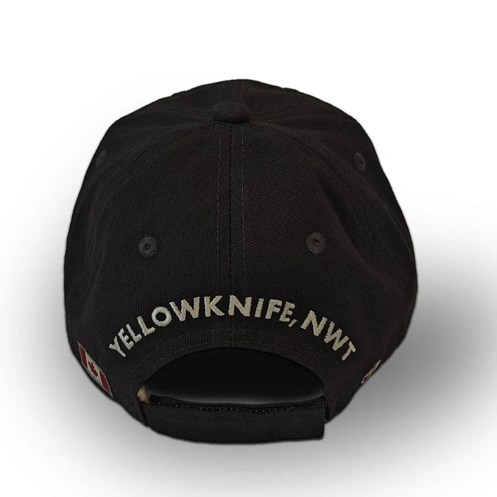 Back view of the Air Tindi Signature Cap