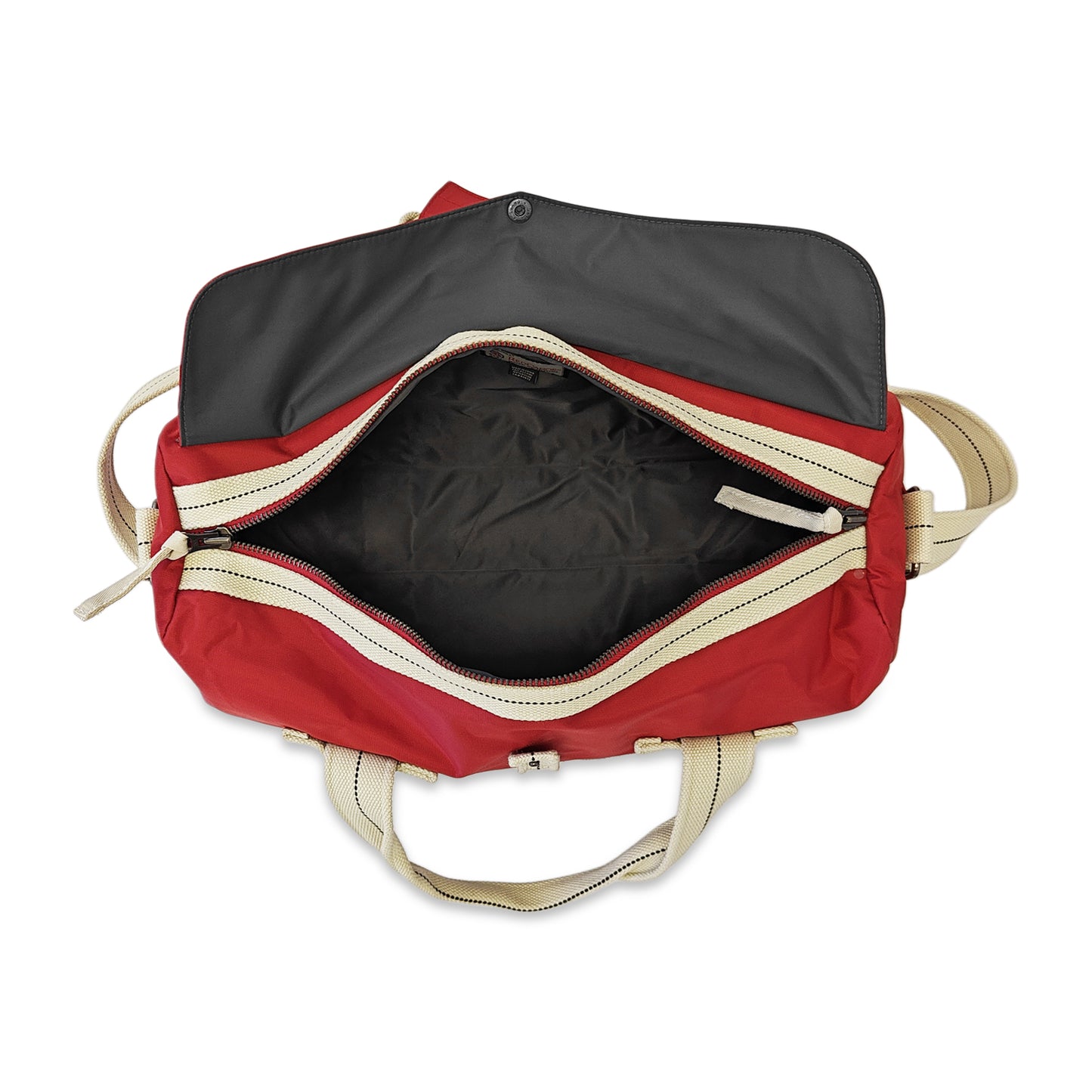 Inside view of an Air Tindi Travel Stow Bag